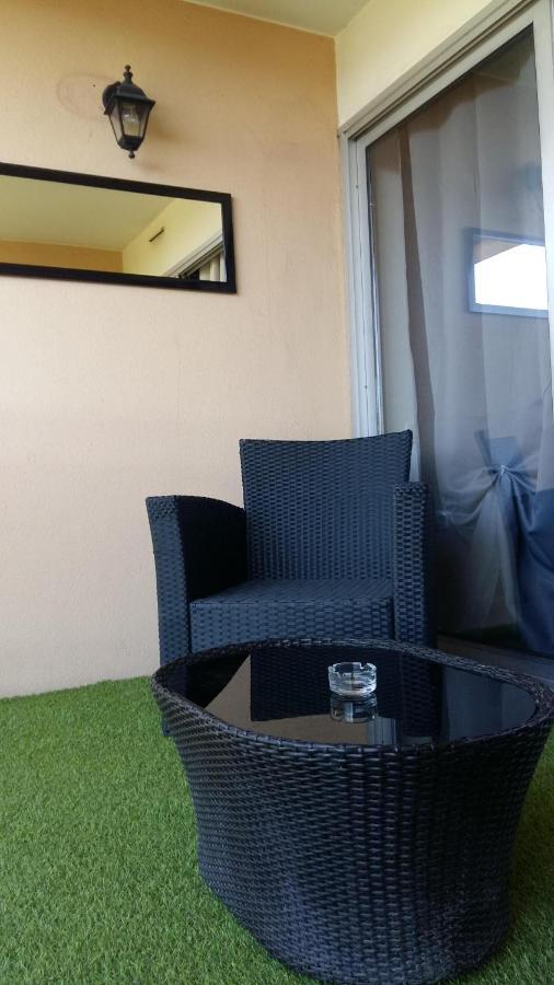 Appartement Zen Cannes Buitenkant foto