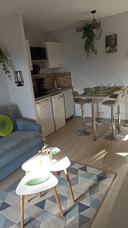 Appartement Zen Cannes Buitenkant foto