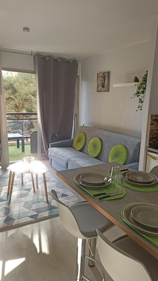 Appartement Zen Cannes Buitenkant foto